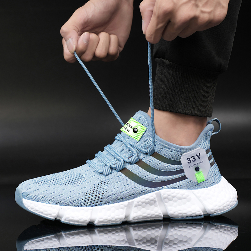 Women Shoes Skechers - Damskie trampki 2023 nowe siatkowe oddychające