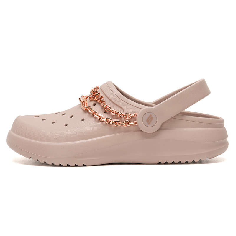 Women Shoes Skechers - Klapki/Sandały damskie Skechers, amortyzowane i oddychające