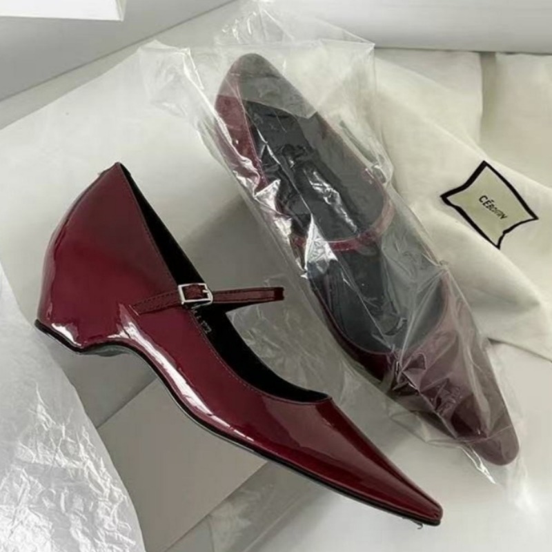 Shoes Women Pumps - Nowe eleganckie buty damskie na koturnie