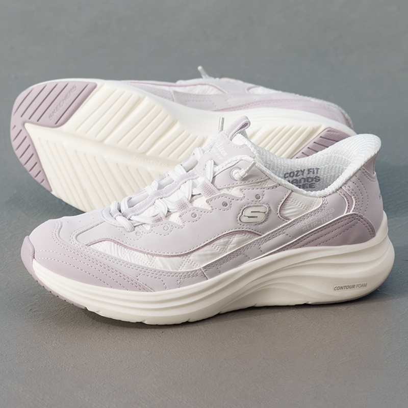 Women Shoes Skechers - Damskie buty sportowe Skechers, modne i