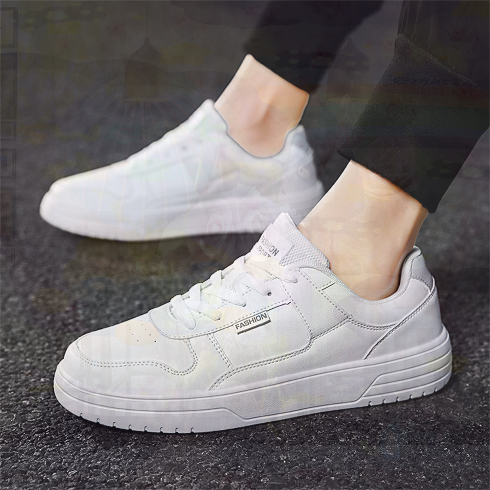 Women Shoes Types Name - Z krawatami PU skórzane buty 41