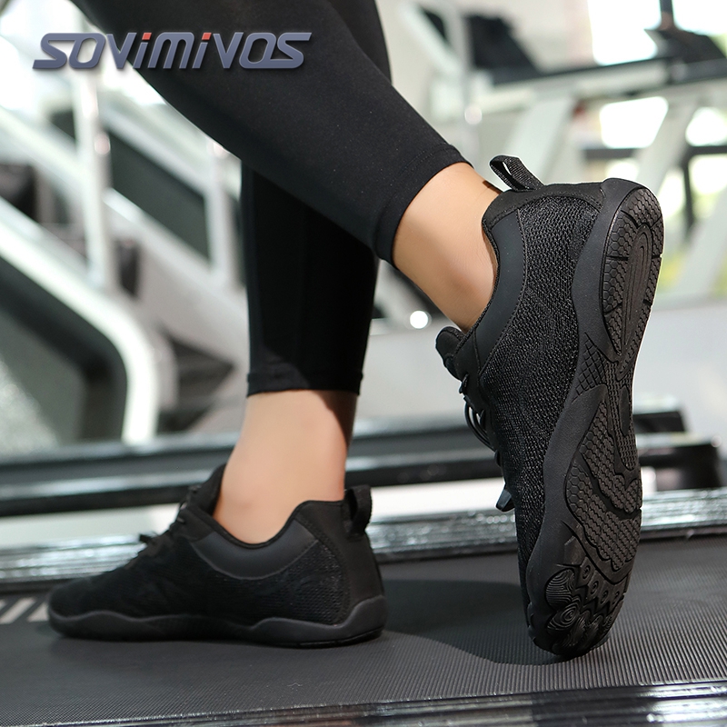 Women'S Shoes Zero Drop - Damskie Męskie Buty Barefoot Minimalistyczne Buty