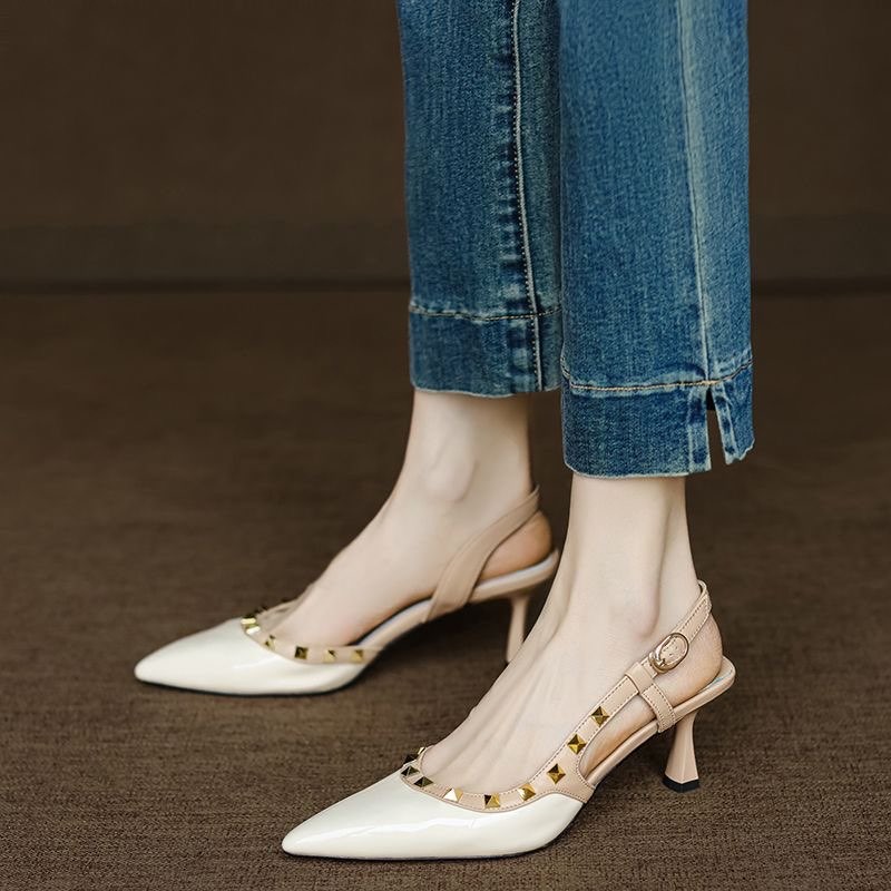 Shoes Women Pumps - Modne buty Mary Jane w nowym