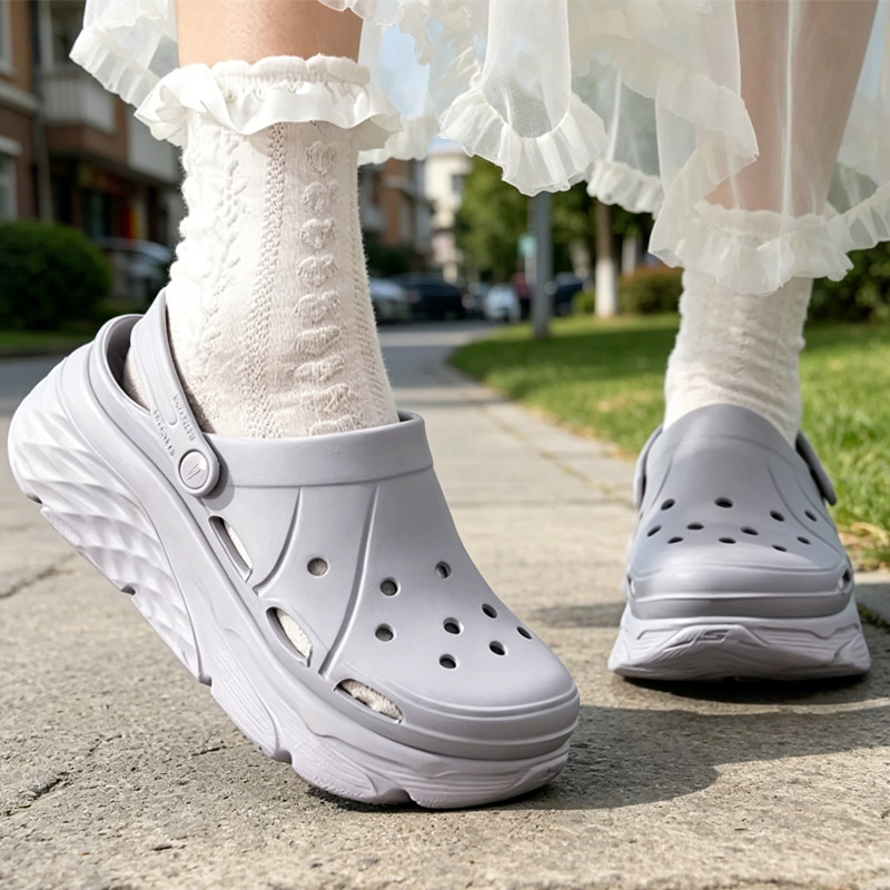 Women Shoes Skechers - Skechers Damskie sandały, oddychające, antypoślizgowe, miękkie,
