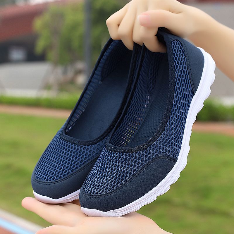 Women'S Shoes In Wide Width - Męskie buty materiałowe na wiosnę, szerokie,