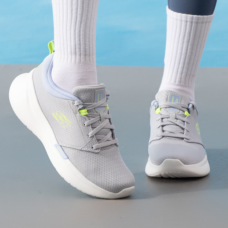 Women Shoes Skechers - Skechers 150224-GYMT Damskie buty do biegania