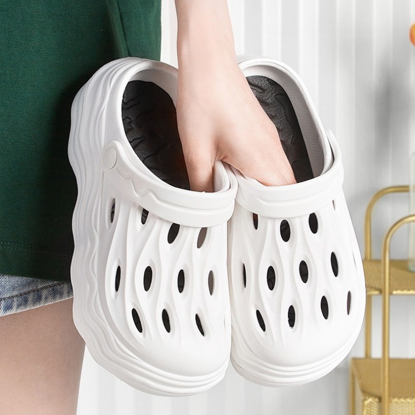 Women'S Shoes Cloud - Damskie klapki domowe, chodaki, sandały typu