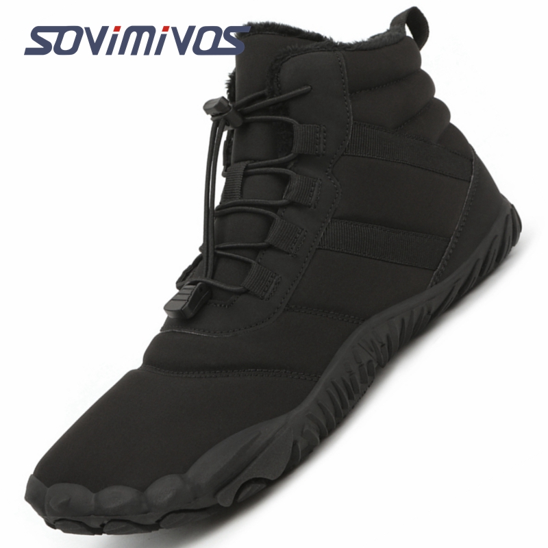 Women'S Shoes Zero Drop - Męskie damskie buty śniegowe buty boso