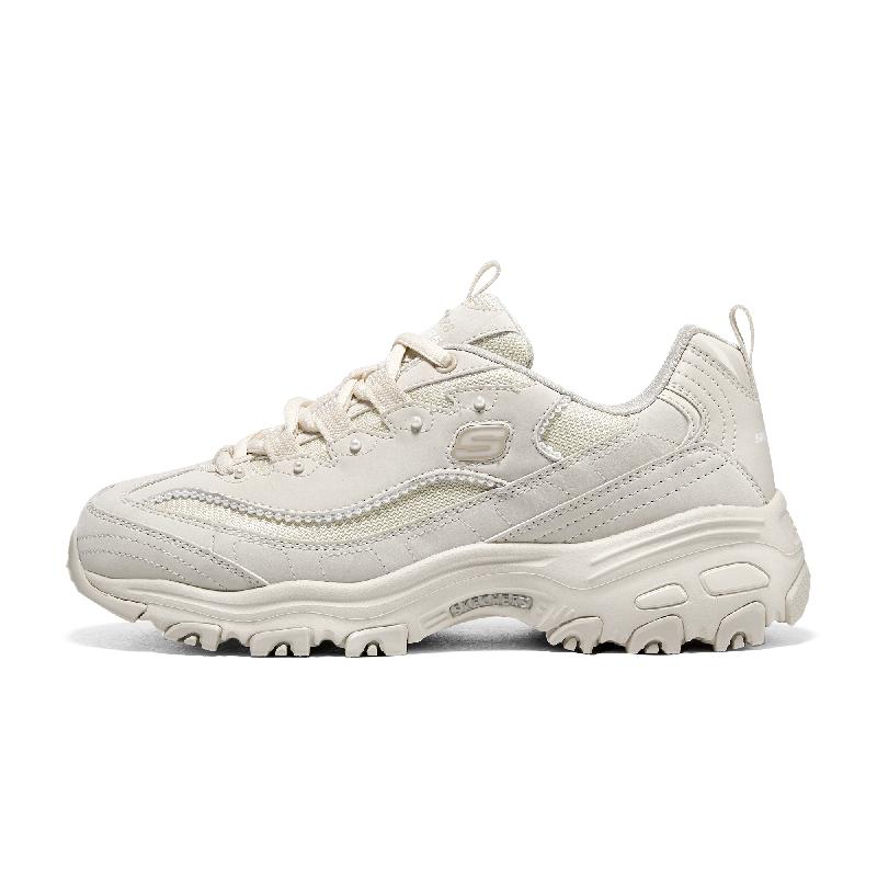 Women Shoes Skechers - Damskie buty codzienne Skechers D'Lites 1.0,