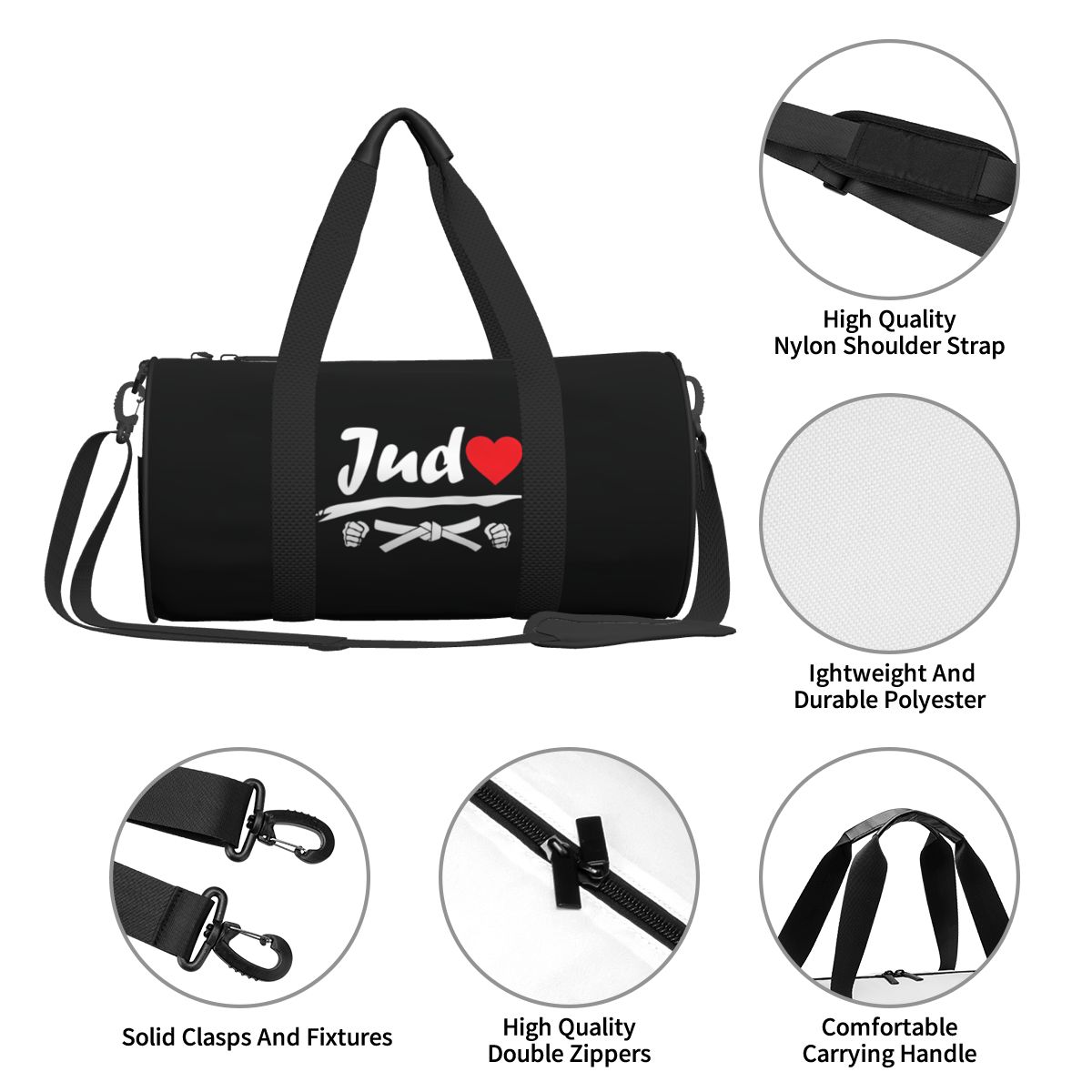 Torba Gimnastyczna Judo Chart  – Shoes Women Chart recenzja i cena