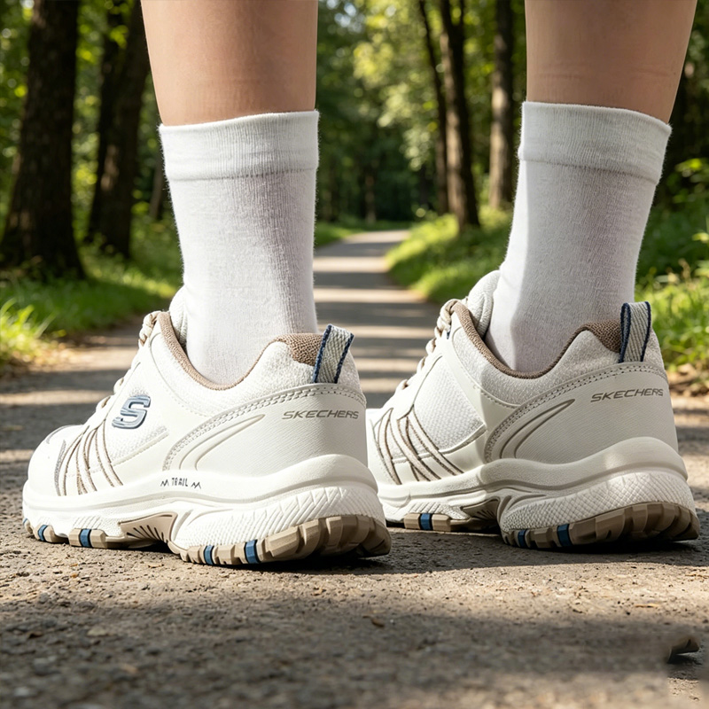 Damskie buty trekkingowe Skech – Women Shoes Skechers recenzja i cena