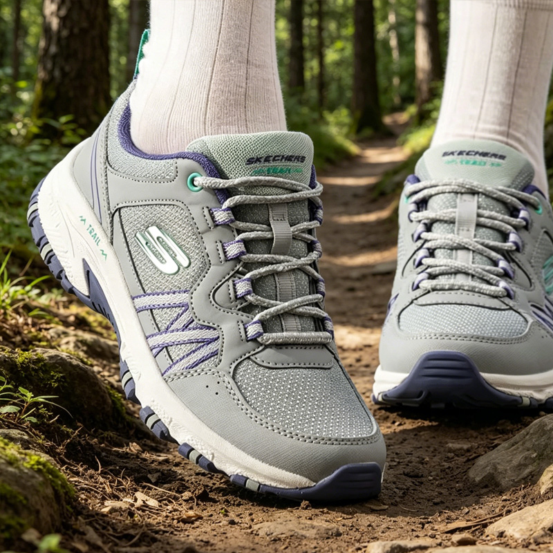 Damskie buty trekkingowe Skech – Women Shoes Skechers recenzja i cena