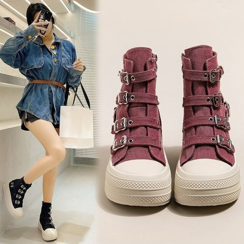 Buty Damskie Wiosna Lato 2025  – Women Shoes Casual recenzja i cena