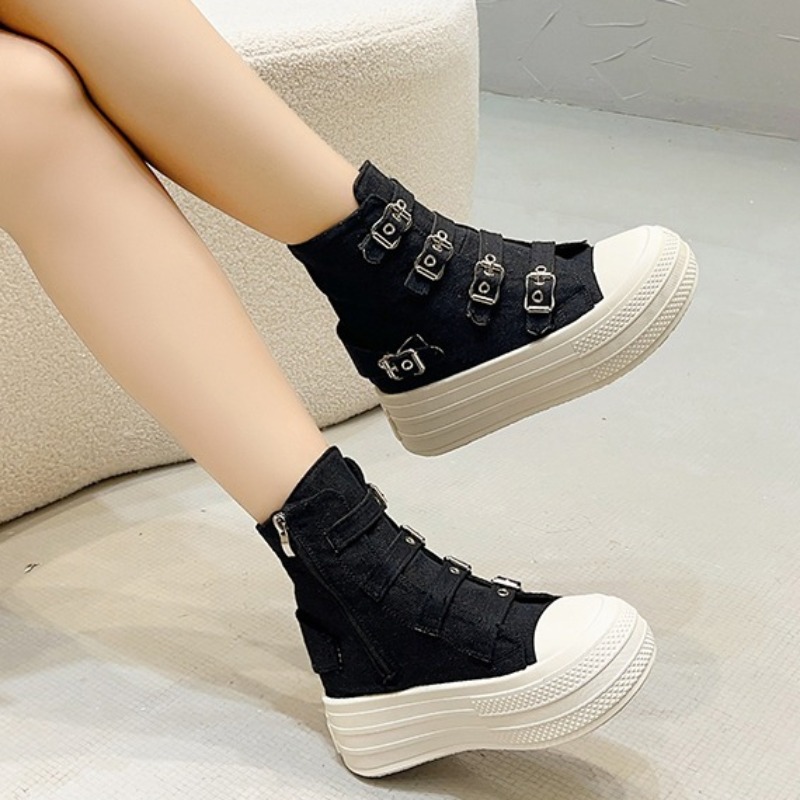 Buty Damskie Wiosna Lato 2025  – Women Shoes Casual recenzja i cena