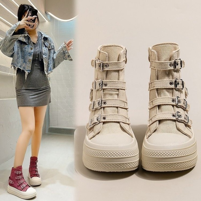 Buty Damskie Wiosna Lato 2025  – Women Shoes Casual recenzja i cena