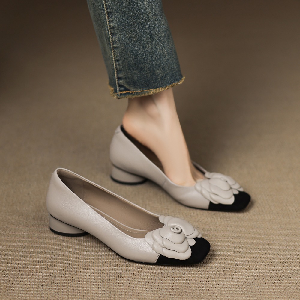 Modne buty na jesień z kwiatow – Women Shoes Casual recenzja i cena