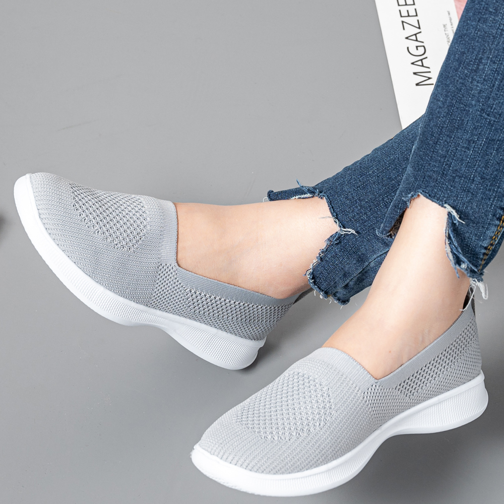 Letnie buty damskie skarpetki  – Women Shoes Skechers recenzja i cena