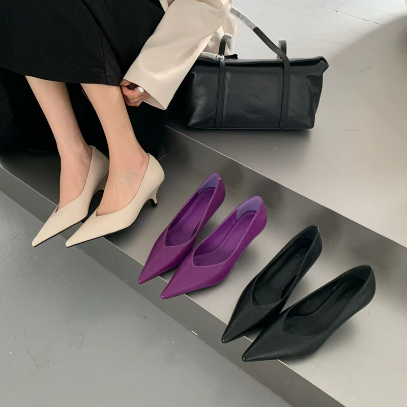 SUOJIALUN Wiosna 2025 Nowa Mar – Women Shoes Brands recenzja i cena