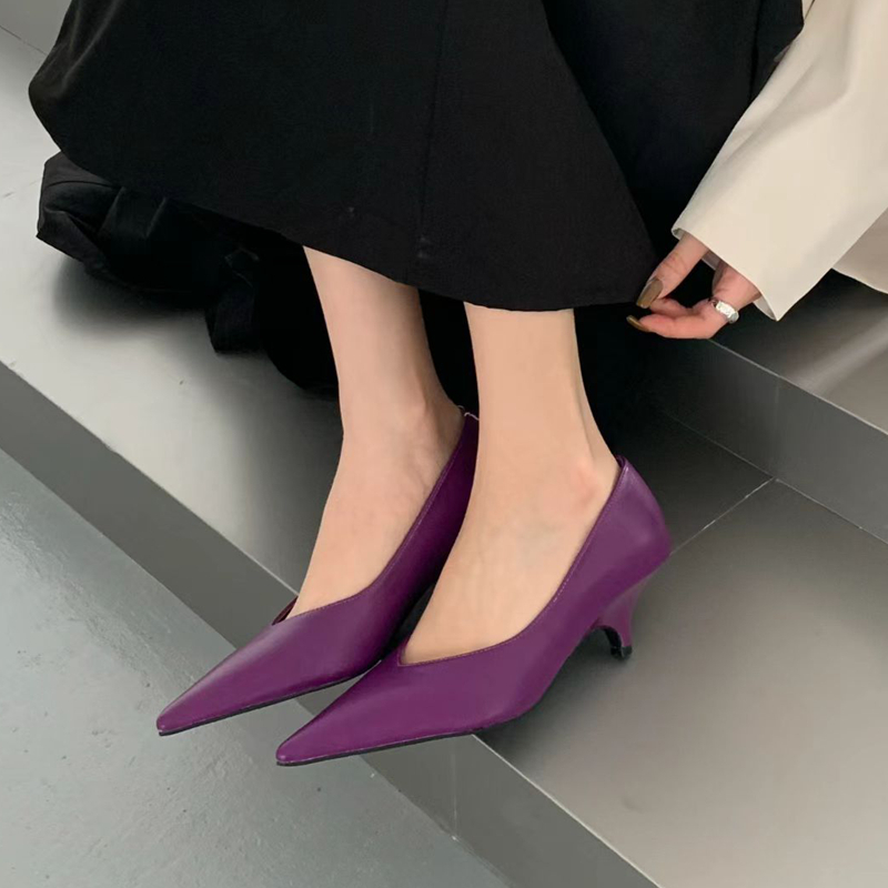 SUOJIALUN Wiosna 2025 Nowa Mar – Women Shoes Brands recenzja i cena