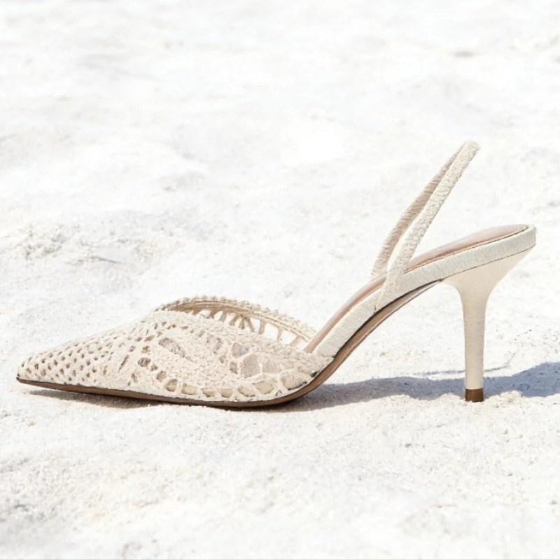 Letnie sandały na wysokim obca – Women Shoes Brands recenzja i cena