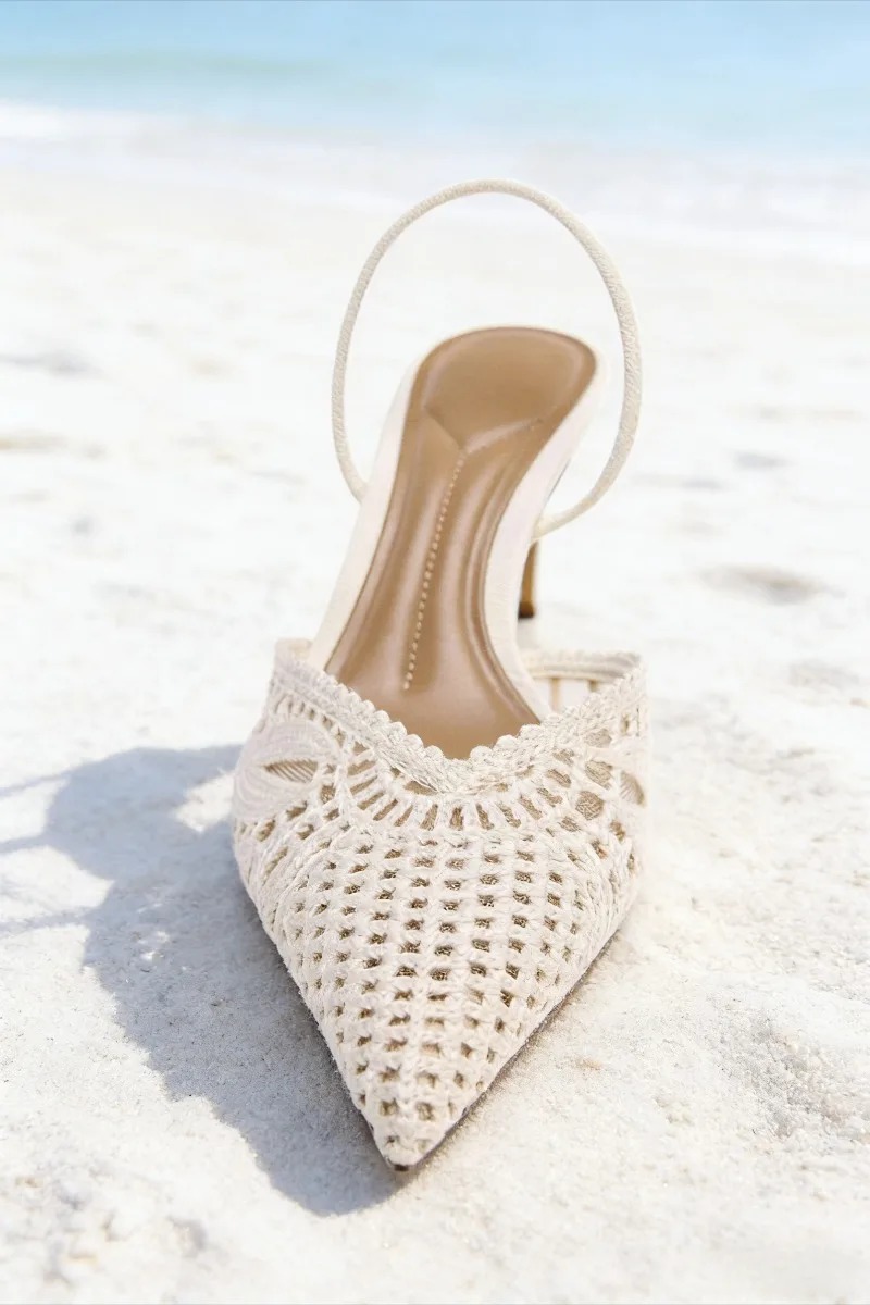 Letnie sandały na wysokim obca – Women Shoes Brands recenzja i cena