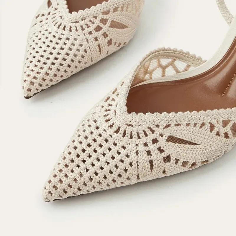Letnie sandały na wysokim obca – Women Shoes Brands recenzja i cena
