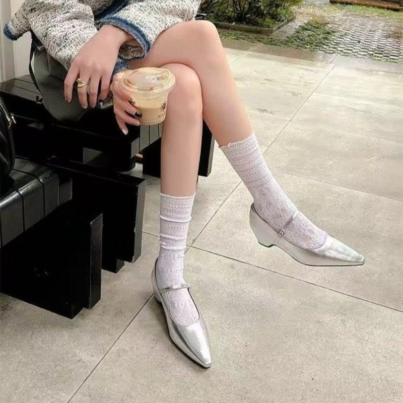 Nowe eleganckie buty damskie n – Shoes Women Pumps recenzja i cena
