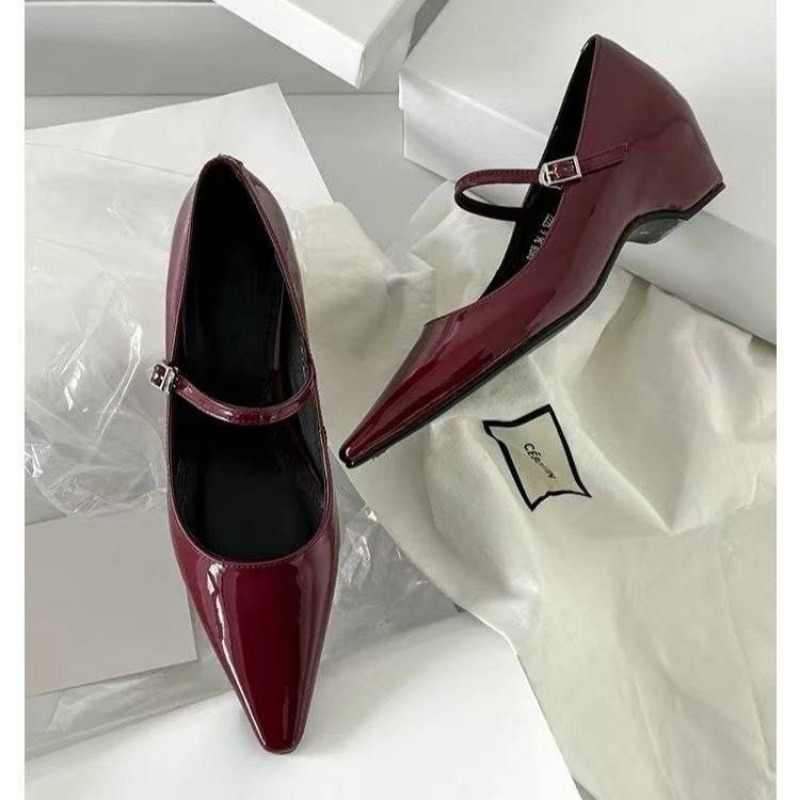 Nowe eleganckie buty damskie n – Shoes Women Pumps recenzja i cena