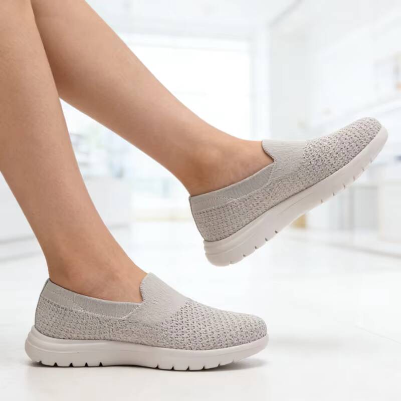 Damskie sneakersy casual, oddy – Women Shoes Skechers recenzja i cena