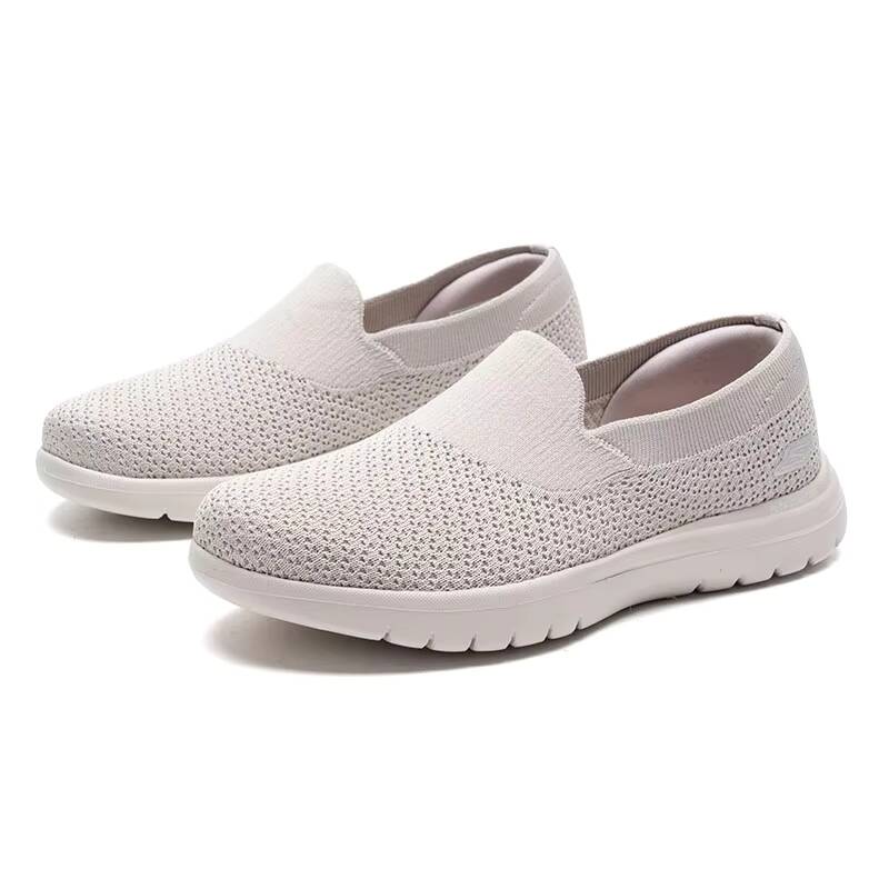 Damskie sneakersy casual, oddy – Women Shoes Skechers recenzja i cena