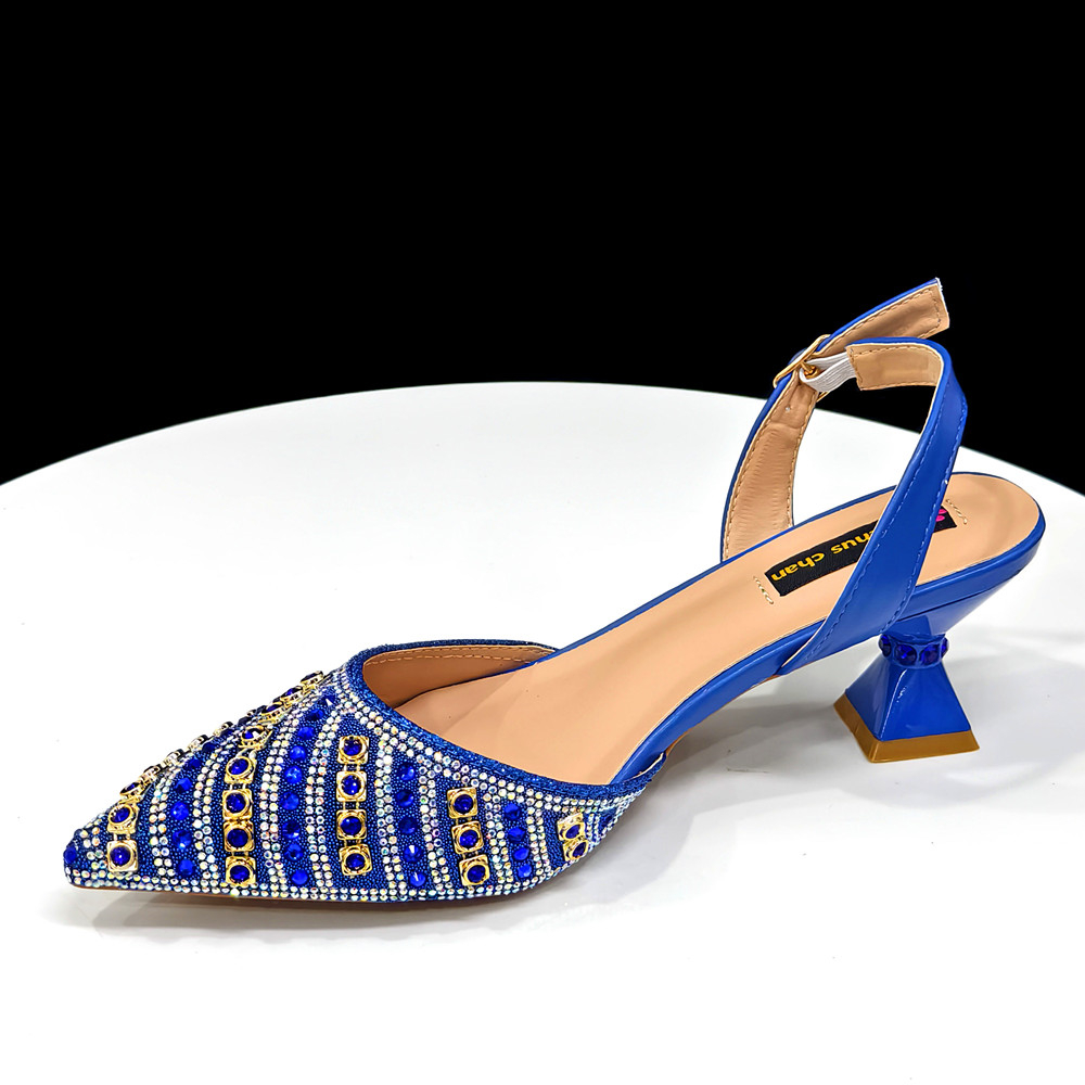 Letnie okazje specjalne 2025:  – Women'S Shoes Navy Blue recenzja i cena