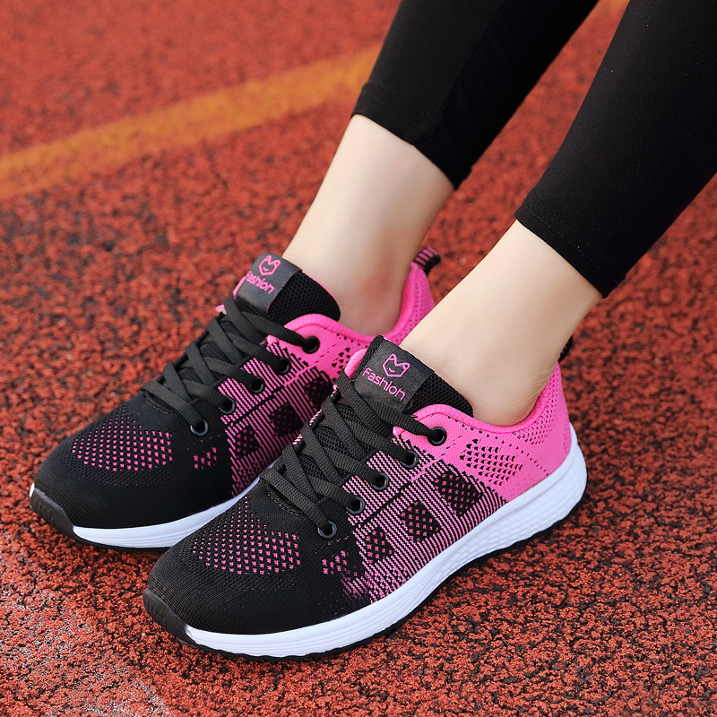 Oddychające damskie buty do bi – Women Shoes Skechers recenzja i cena