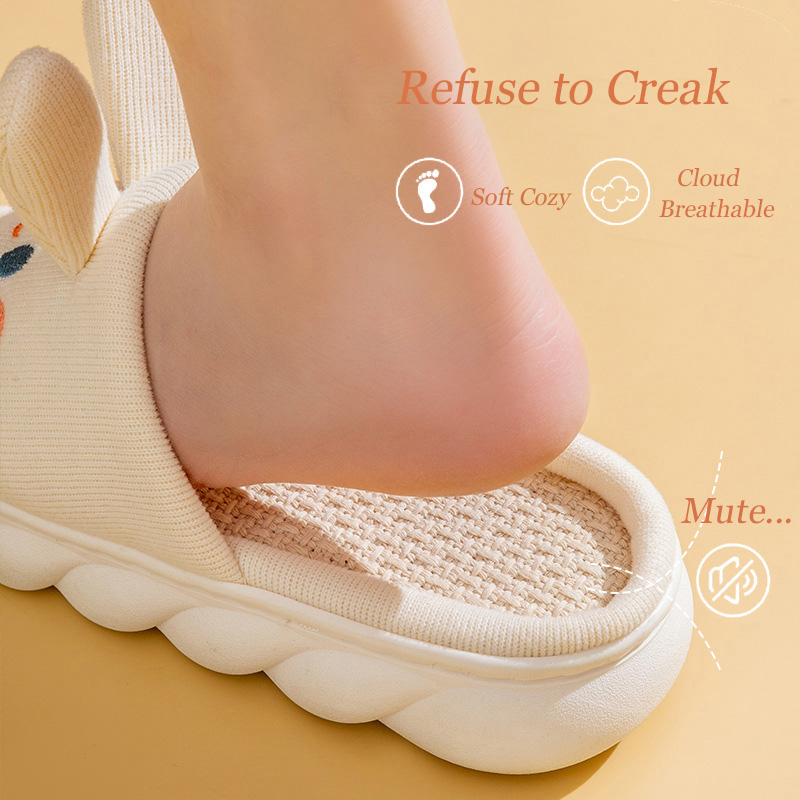 Domowy pantofel lniany dla kob – Women'S Shoes Cloud recenzja i cena