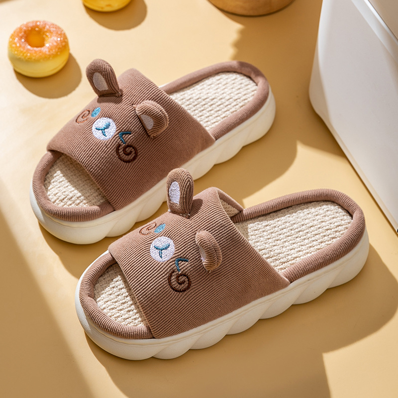 Domowy pantofel lniany dla kob – Women'S Shoes Cloud recenzja i cena