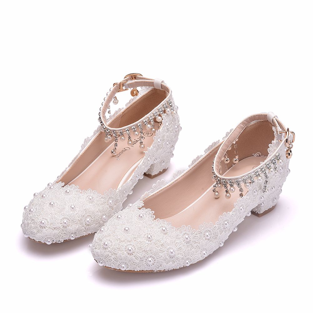 Damskie czółenka z zakrytymi p – Shoes Women Pumps recenzja i cena