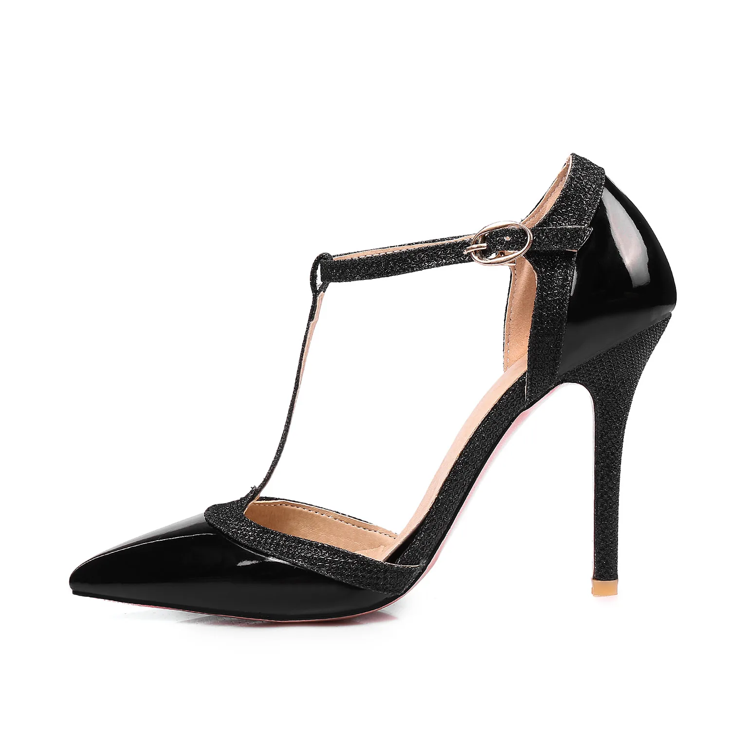 Brand New Sexy Silver Apricot  – Women Shoes Brands recenzja i cena