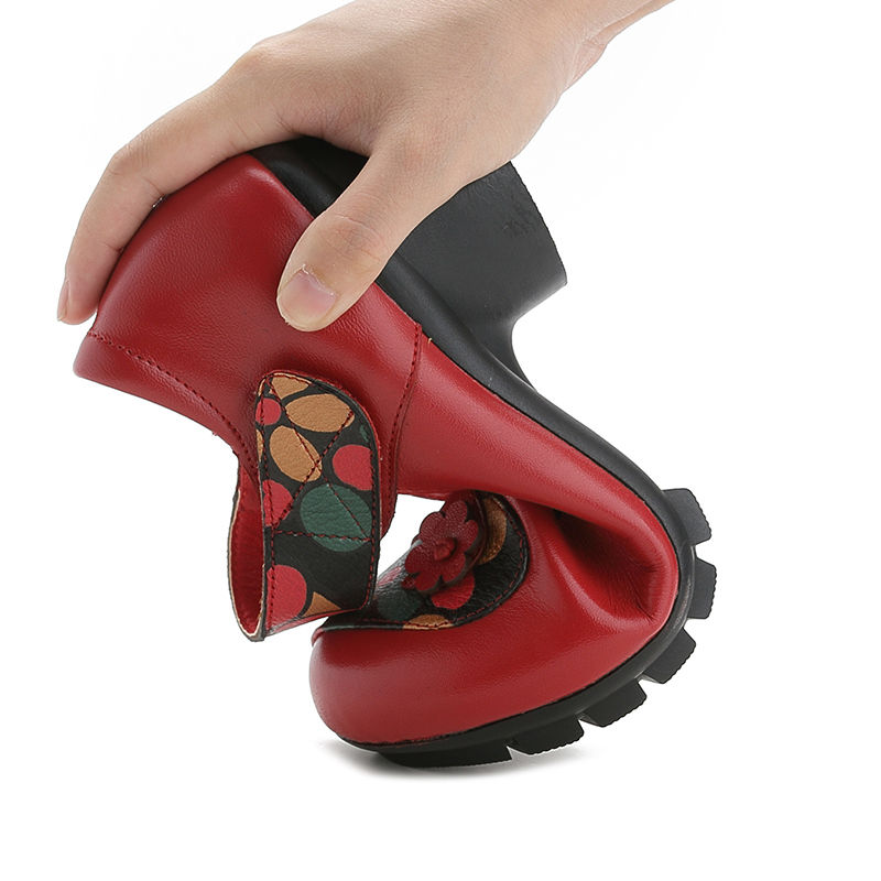 Kliny damskie luksusowe wysoki – Women Shoes Casual recenzja i cena