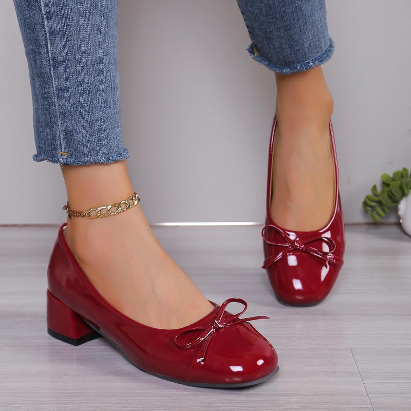 Buty damskie 2026 Czółenka na  – Women Shoes Casual recenzja i cena
