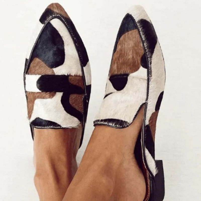 Brytyjski styl, nowa kolekcja  – Women Shoes Casual recenzja i cena