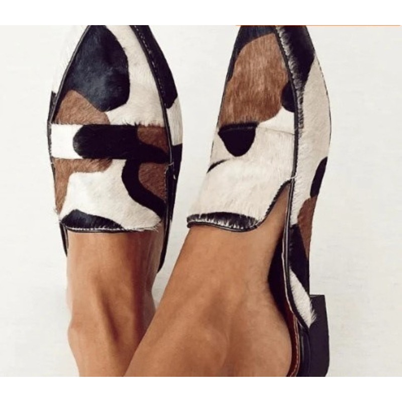 Brytyjski styl, nowa kolekcja  – Women Shoes Casual recenzja i cena