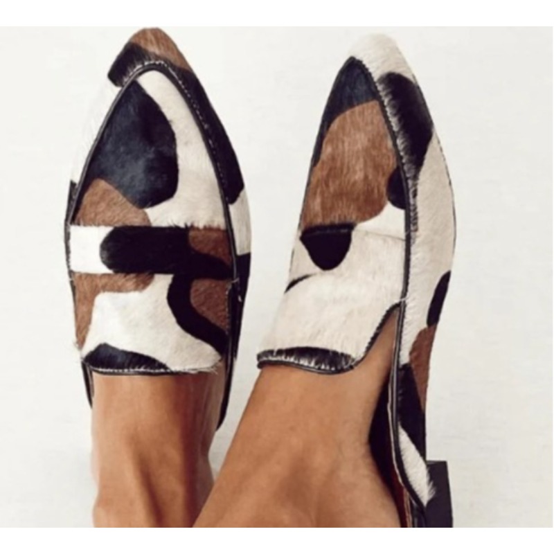Brytyjski styl, nowa kolekcja  – Women Shoes Casual recenzja i cena
