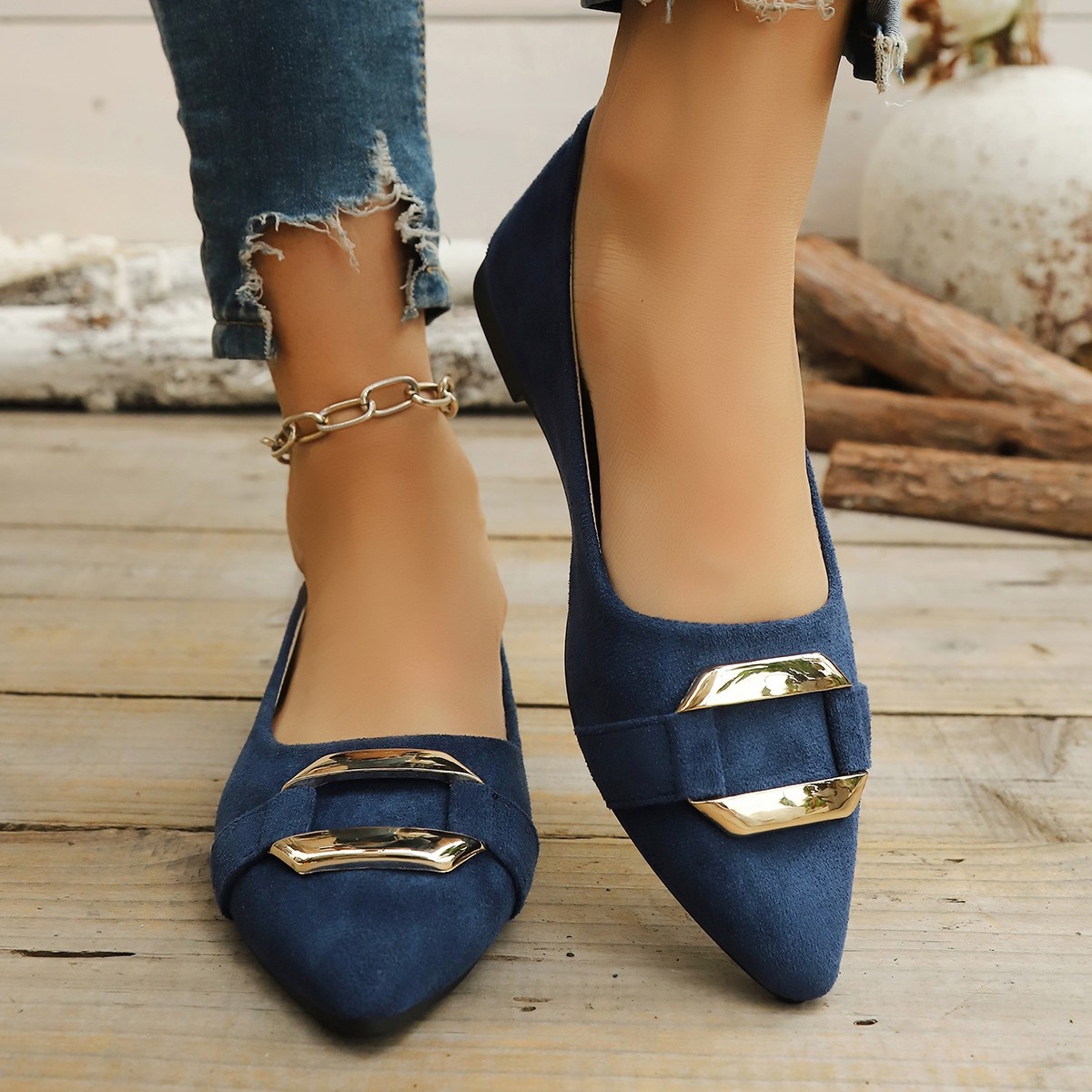 Eleganckie, seksowne, szpiczas – Women Shoes Casual recenzja i cena