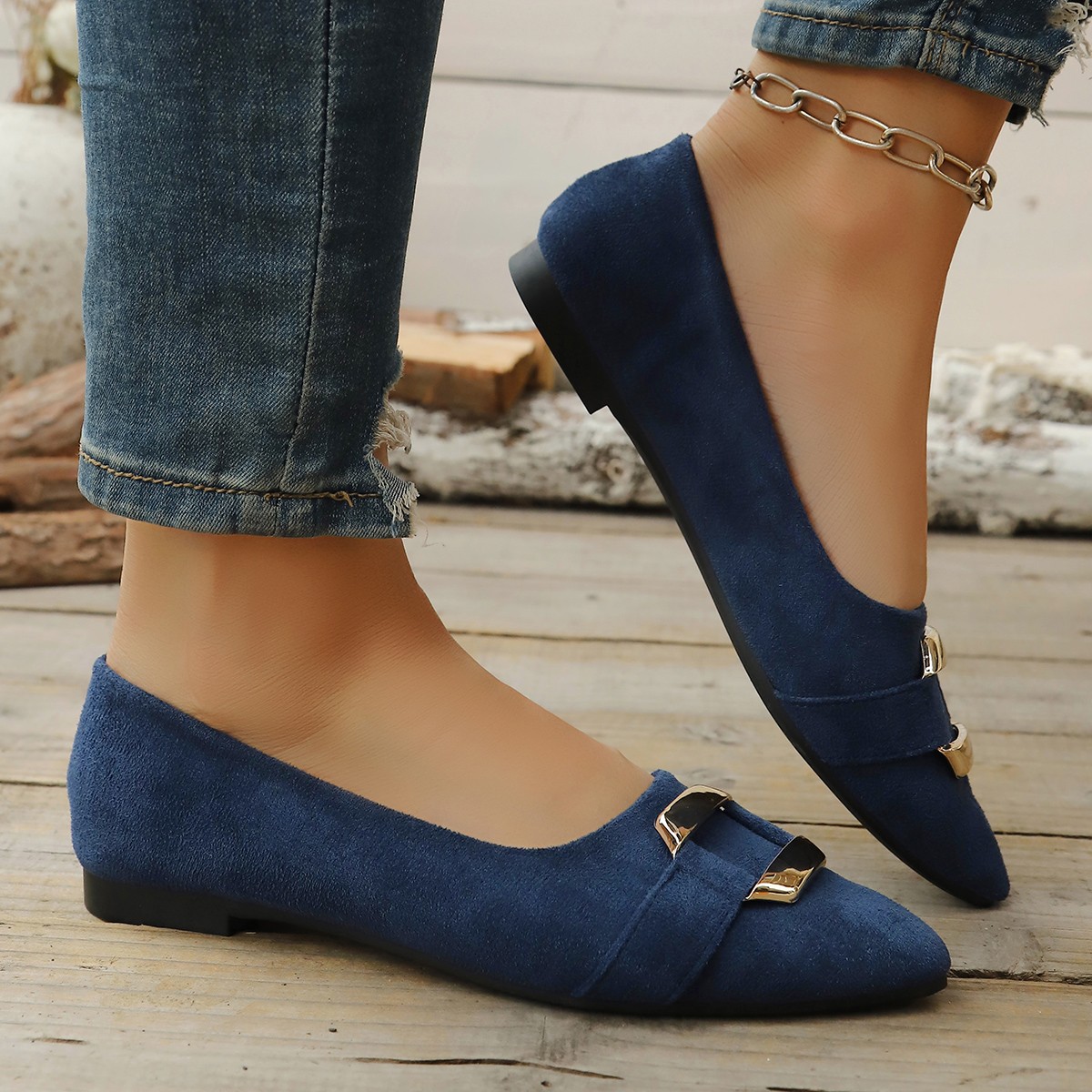 Eleganckie, seksowne, szpiczas – Women Shoes Casual recenzja i cena