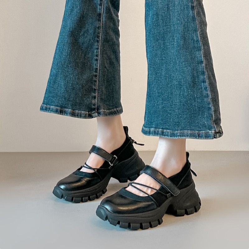Nowe Retro Baletki Mary Jane M – Women Shoes Casual recenzja i cena