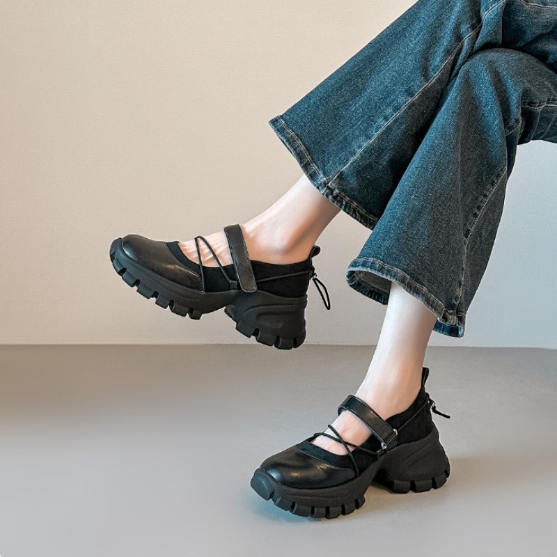 Nowe Retro Baletki Mary Jane M – Women Shoes Casual recenzja i cena