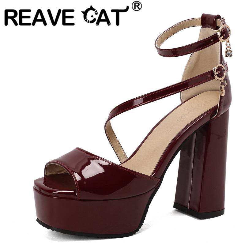 Buty damskie REAVE CAT, letnie – Women Shoes Brands recenzja i cena