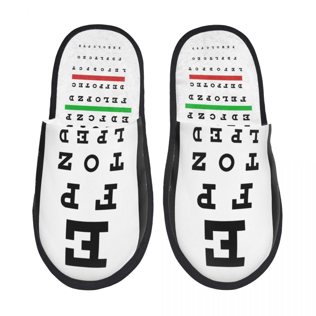 Damskie kapcie z pianki memory – Shoes Women Chart recenzja i cena