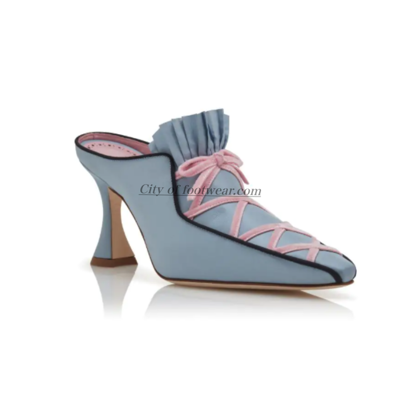 Nowości 2026: Damskie szpilki  – Women'S Shoes Navy Blue recenzja i cena