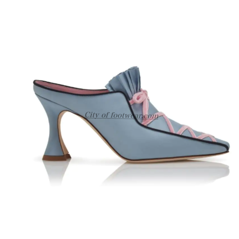 Nowości 2026: Damskie szpilki  – Women'S Shoes Navy Blue recenzja i cena