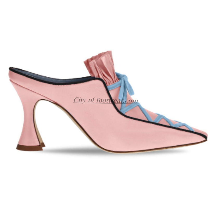 Nowości 2026: Damskie szpilki  – Women'S Shoes Navy Blue recenzja i cena
